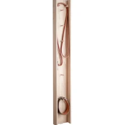 Tuulia Penttilä Around and Out cabinet, for pet collars and leashes