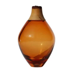 Utopia & Utility Matisse III stacking vessel, 21 x 11 cm, peach