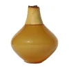 Utopia & Utility Matisse II stacking vessel, 16 x 12 cm, caramel