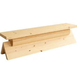 Vaarnii 006 AA bench, pine