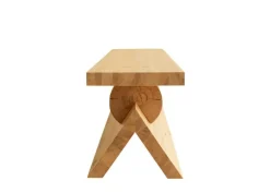 Vaarnii 006 AA bench, pine