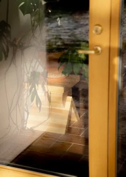 Vaarnii 006 AA side table, pine