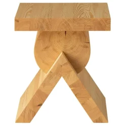 Vaarnii 006 AA side table, pine