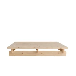 Vaarnii 017 Aamu bed frame, 180 cm, pine