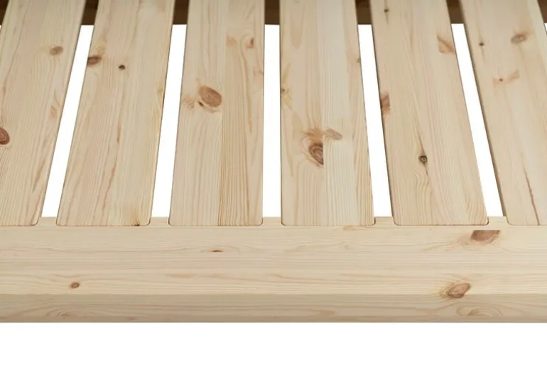 Vaarnii 017 Aamu bed frame, 160 cm, pine