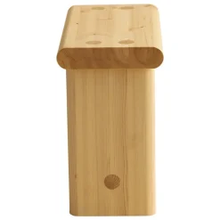 Vaarnii 002 Ast stool, pine