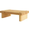 Vaarnii 004 coffee table, pine
