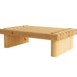 Vaarnii 004 coffee table, pine