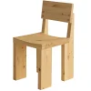 Vaarnii 001 dining chair, pine