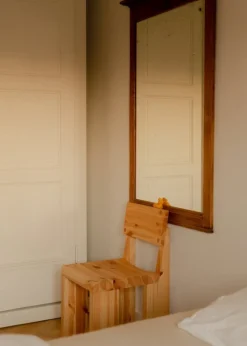 Vaarnii 001 dining chair, pine