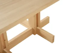 Vaarnii 001 dining table, rectangular, 200 cm, pine