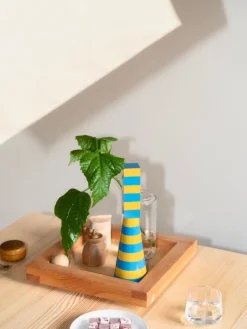 Vaarnii 001 dining table, rectangular, 160 cm, pine