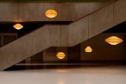 Vaarnii 1003 Hans pendant, XL 90 cm, pine