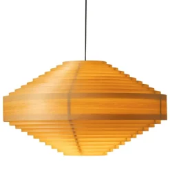 Vaarnii 1003 Hans pendant, XL 90 cm, pine