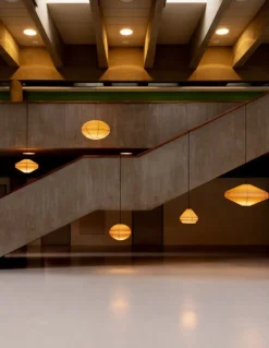 Vaarnii 1003 Hans pendant, XL 90 cm, pine