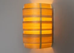 Vaarnii 1004 Hans wall light, pine