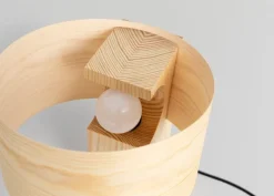 Vaarnii 018 Hoop table lamp, small