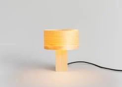 Vaarnii 018 Hoop table lamp, small