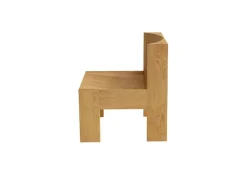 Vaarnii 005 lounge chair, pine