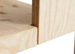 Vaarnii 016 Maasto dining armchair, pine