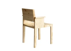 Vaarnii 016 Maasto dining armchair, pine
