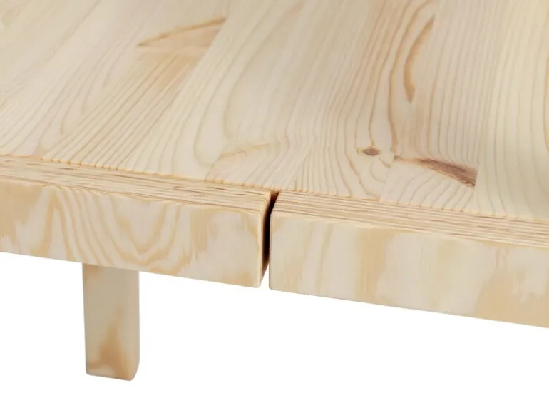 Vaarnii 016 Maasto dining chair, pine