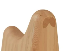 Vaarnii 014 Norppa rocking toy, pine