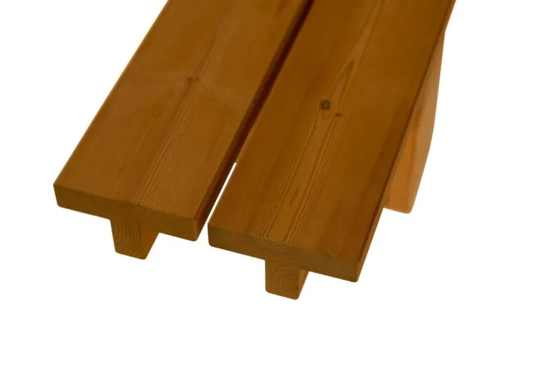 Vaarnii 013 Osa outdoor bench, 270 cm, pine