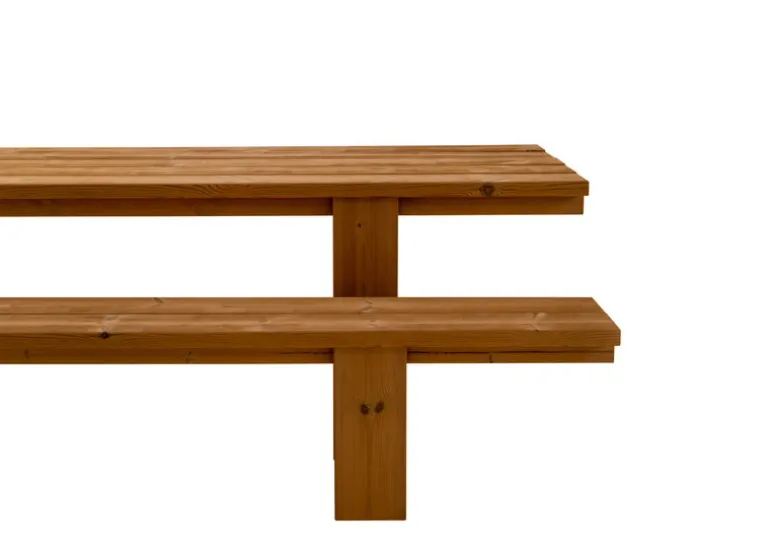 Vaarnii 013 Osa outdoor bench, 270 cm, pine