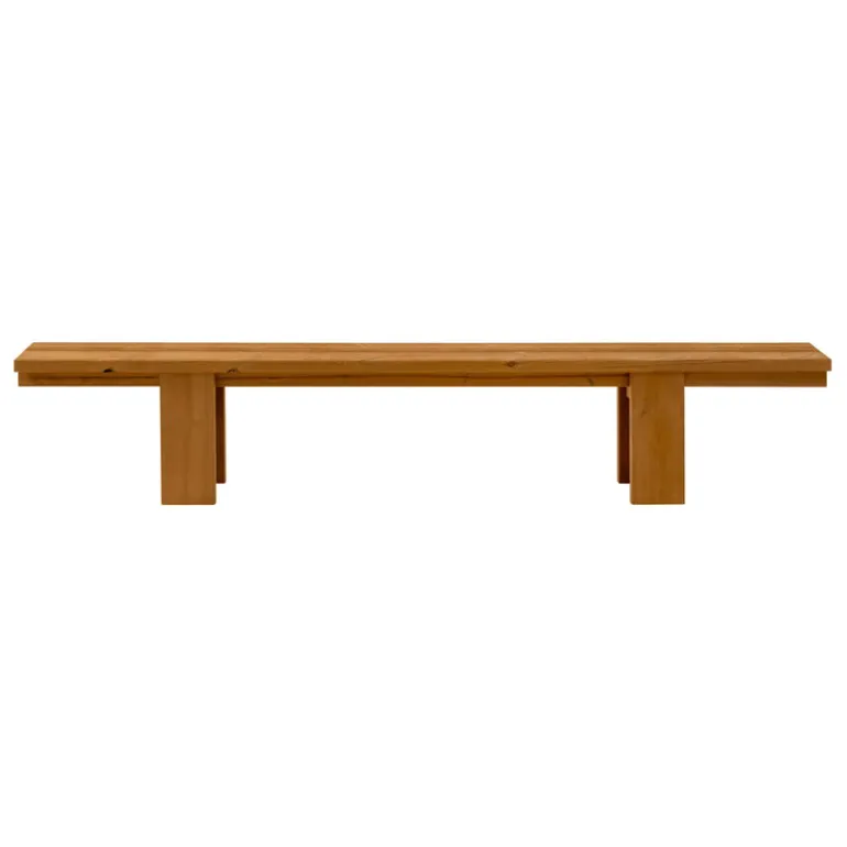 Vaarnii 013 Osa outdoor bench, 270 cm, pine