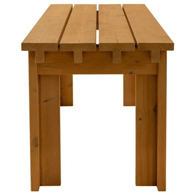 Vaarnii 013 Osa outdoor dining table, 182 cm, pine