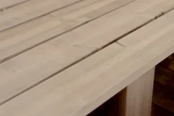 Vaarnii 013 Osa outdoor dining table, 182 cm, pine