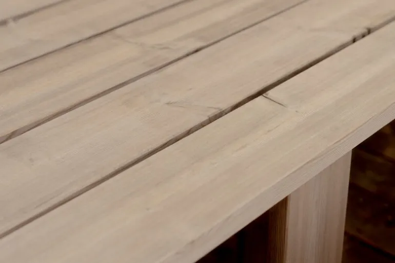 Vaarnii 013 Osa outdoor dining table, 182 cm, pine