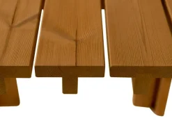 Vaarnii 013 Osa outdoor dining table, 182 cm, pine