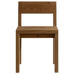 Vaarnii 013 Osa outdoor dining chair, pine
