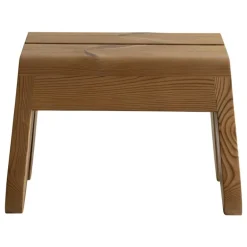 Vaarnii 015 Peace outdoor foot stool, pine