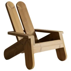Vaarnii 015 Peace outdoor lounge chair, pine