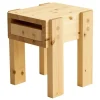 Vaarnii 003 Stilts side table, pine