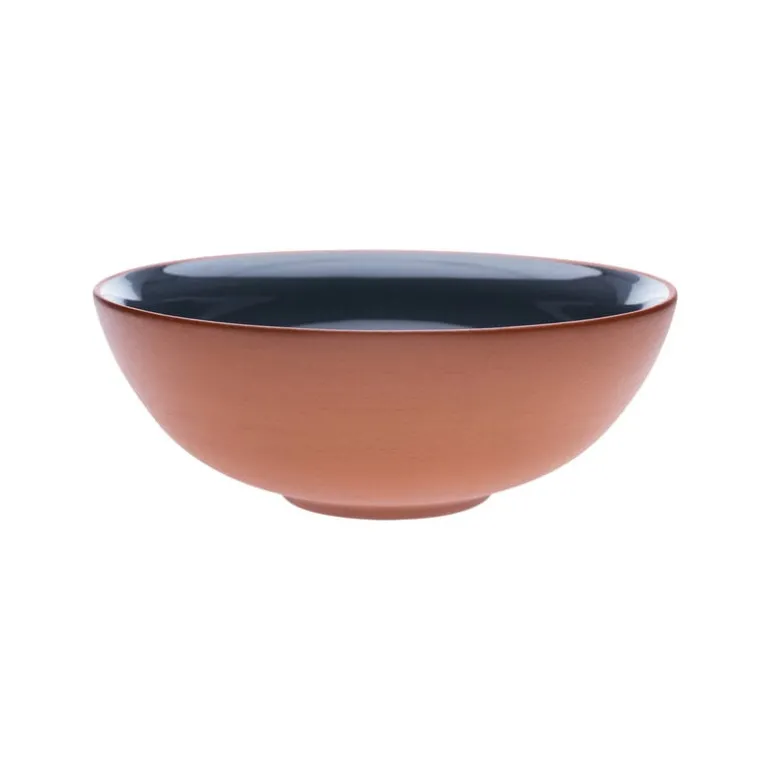 Vaidava Ceramics Earth bowl 1 L, grey