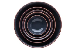 Vaidava Ceramics Earth bowl 2 L, grey