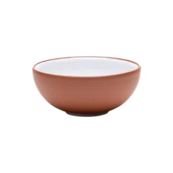 Vaidava Ceramics Earth bowl 0,4 L, white