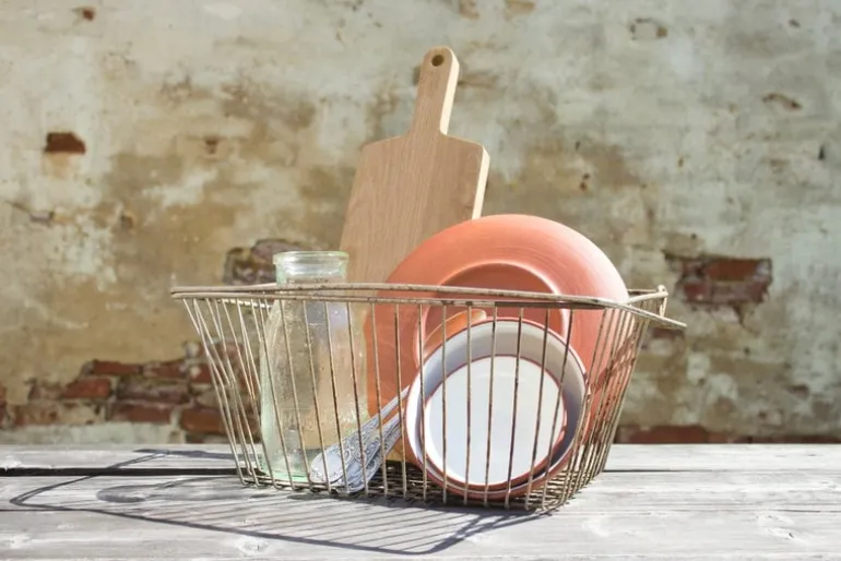 Vaidava Ceramics Earth bowl 0,2 L, white