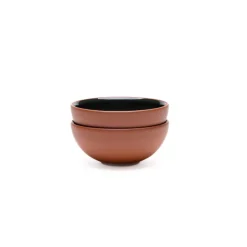 Vaidava Ceramics Earth bowl 0,3 L, moss green