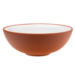 Vaidava Ceramics Earth bowl 1 L, white