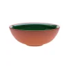 Vaidava Ceramics Earth bowl 1 L, moss green