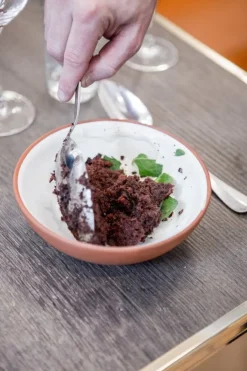 Vaidava Ceramics Earth bowl 0,6 L, white