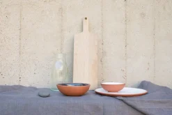 Vaidava Ceramics Earth bowl 0,6 L, white