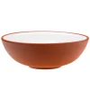 Vaidava Ceramics Earth bowl 2 L, white