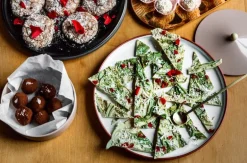 Vaidava Ceramics Earth dinner plate 26,5 cm, white