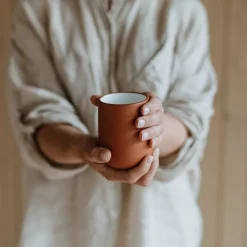 Vaidava Ceramics Earth mug